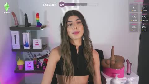 Valentina Ceretti online show from 03/19/26, 07:29