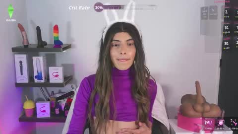 Valentina Ceretti online show from 03/21/26, 07:39