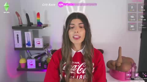 Valentina Ceretti online show from 03/24/26, 08:14