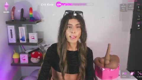 Valentina Ceretti online show from 04/18/26, 07:07