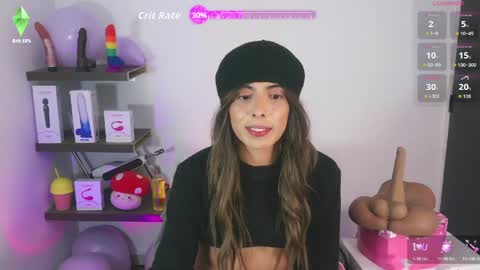 Valentina Ceretti online show from 04/21/26, 06:01