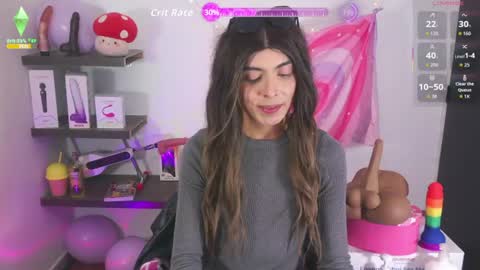 Valentina Ceretti online show from 07/06/26, 07:49
