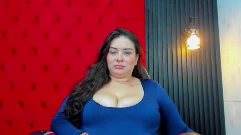 Valentina online show from 02/10/26, 08:02