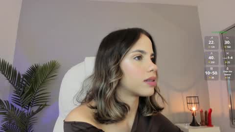 VALENTINA  online show from 01/26/25, 12:48