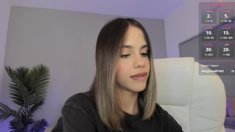 VALENTINA  online show from 02/26/25, 02:37