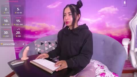 Snapshot of valentina_monroe1 chatting on 09/20/25, 07:48 Vale online show from 09/20/25, 07:48