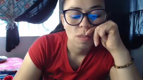 Snapshot of valentina_nappi96 chatting on 02/06/25, 05:30 VALE online show from 02/06/25, 05:30