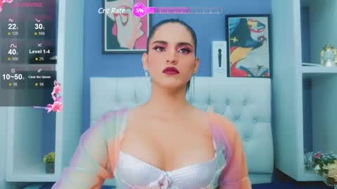 Snapshot of valentina_princess_ chatting on 01/14/25, 09:35 valentina_princess_ online show from 01/14/25, 09:35