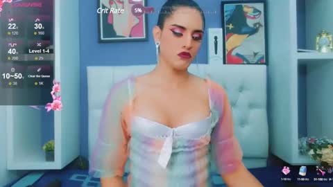 Snapshot of valentina_princess_ chatting on 01/14/25, 03:47 valentina_princess_ online show from 01/14/25, 03:47