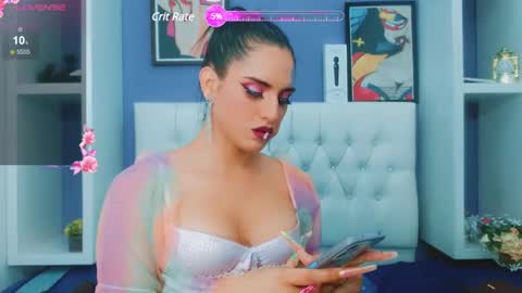 Snapshot of valentina_princess_ chatting on 01/14/25, 06:49 valentina_princess_ online show from 01/14/25, 06:49