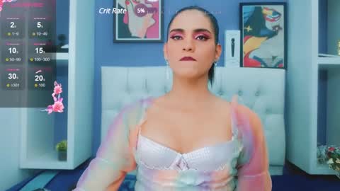 Snapshot of valentina_princess_ chatting on 01/14/25, 09:51 valentina_princess_ online show from 01/14/25, 09:51