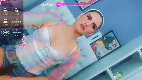 Snapshot of valentina_princess_ chatting on 01/15/25, 02:49 valentina_princess_ online show from 01/15/25, 02:49