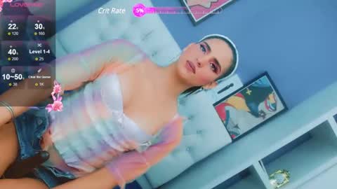 Snapshot of valentina_princess_ chatting on 01/15/25, 05:50 valentina_princess_ online show from 01/15/25, 05:50