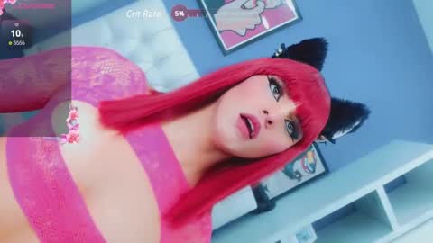 Snapshot of valentina_princess_ chatting on 01/17/25, 12:21 valentina_princess_ online show from 01/17/25, 12:21