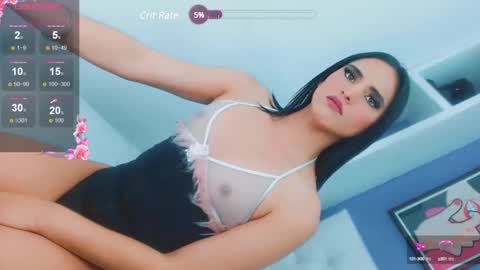 Snapshot of valentina_princess_ chatting on 01/18/25, 03:27 valentina_princess_ online show from 01/18/25, 03:27