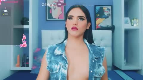 Snapshot of valentina_princess_ chatting on 01/22/25, 11:23 valentina_princess_ online show from 01/22/25, 11:23