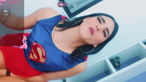 Snapshot of valentina_princess_ chatting on 01/23/25, 11:04 valentina_princess_ online show from 01/23/25, 11:04