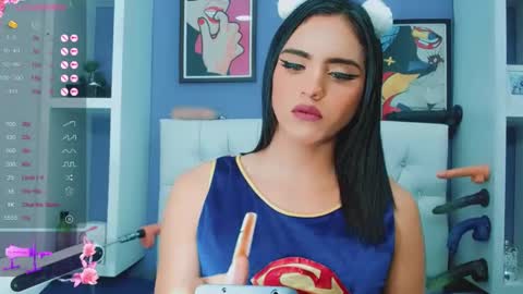 Snapshot of valentina_princess_ chatting on 01/27/25, 11:11 valentina_princess_ online show from 01/27/25, 11:11