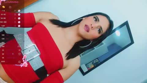 Snapshot of valentina_princess_ chatting on 02/01/25, 06:32 valentina_princess_ online show from 02/01/25, 06:32