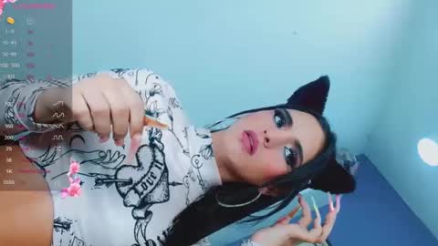 Snapshot of valentina_princess_ chatting on 02/03/25, 01:52 valentina_princess_ online show from 02/03/25, 01:52