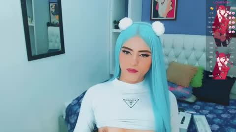 Snapshot of valentina_princess_ chatting on 02/09/25, 12:30 valentina_princess_ online show from 02/09/25, 12:30