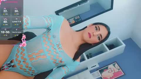 Snapshot of valentina_princess_ chatting on 02/15/25, 11:06 valentina_princess_ online show from 02/15/25, 11:06