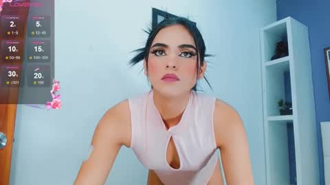 Snapshot of valentina_princess_ chatting on 02/16/25, 09:59 valentina_princess_ online show from 02/16/25, 09:59