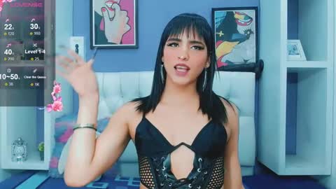 Snapshot of valentina_princess_ chatting on 02/21/25, 03:34 valentina_princess_ online show from 02/21/25, 03:34