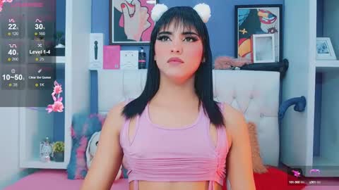 Snapshot of valentina_princess_ chatting on 02/22/25, 06:17 valentina_princess_ online show from 02/22/25, 06:17