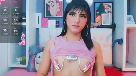 Snapshot of valentina_princess_ chatting on 02/22/25, 09:34 valentina_princess_ online show from 02/22/25, 09:34