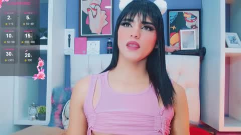 Snapshot of valentina_princess_ chatting on 02/22/25, 02:08 valentina_princess_ online show from 02/22/25, 02:08