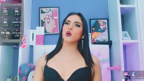 Snapshot of valentina_princess_ chatting on 02/25/25, 04:46 valentina_princess_ online show from 02/25/25, 04:46
