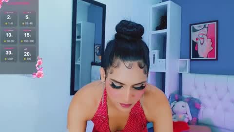 Snapshot of valentina_princess_ chatting on 03/01/25, 06:57 valentina_princess_ online show from 03/01/25, 06:57