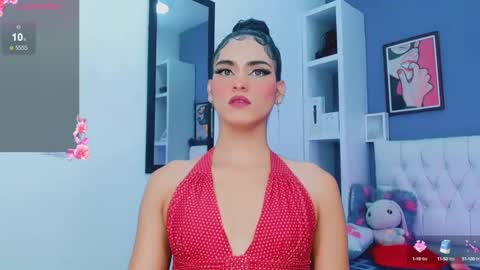Snapshot of valentina_princess_ chatting on 03/01/25, 10:02 valentina_princess_ online show from 03/01/25, 10:02