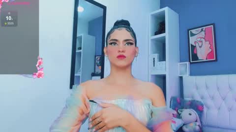 Snapshot of valentina_princess_ chatting on 03/01/25, 01:07 valentina_princess_ online show from 03/01/25, 01:07