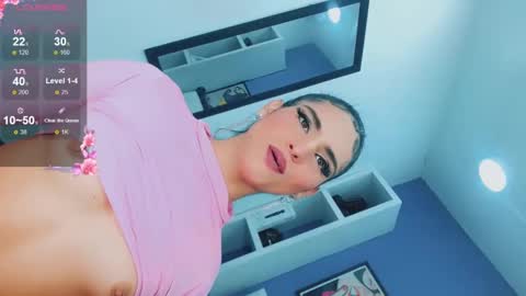 Snapshot of valentina_princess_ chatting on 03/02/25, 09:11 valentina_princess_ online show from 03/02/25, 09:11