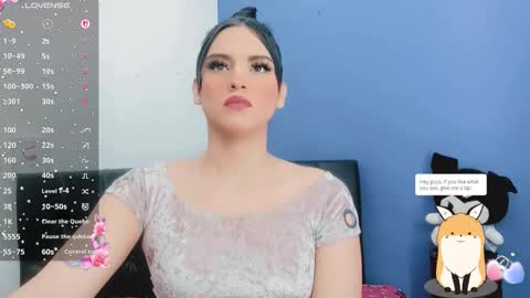 Snapshot of valentina_princess_ chatting on 09/29/25, 07:35 valentina_princess_ online show from 09/29/25, 07:35