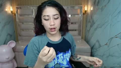 Valentina online show from 03/31/26, 03:19