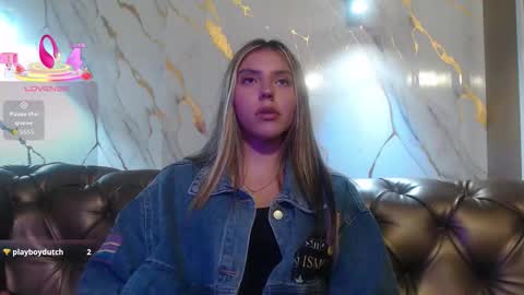 Valentina online show from 09/09/25, 03:22