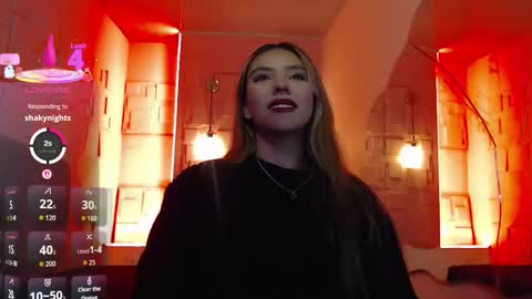 Valentina online show from 11/09/25, 03:32