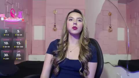 Valentina online show from 11/13/25, 04:39