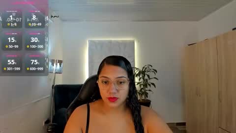 Valentina online show from 10/10/25, 02:16