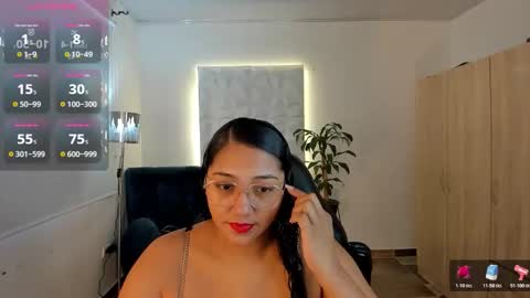 Valentina online show from 10/17/25, 02:08