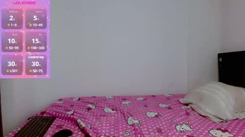 VALENTINA CHAM online show from 12/04/24, 02:42