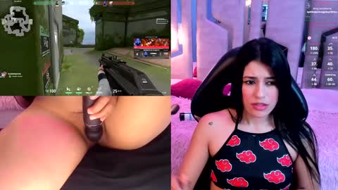 Valentina online show from 01/23/25, 10:32