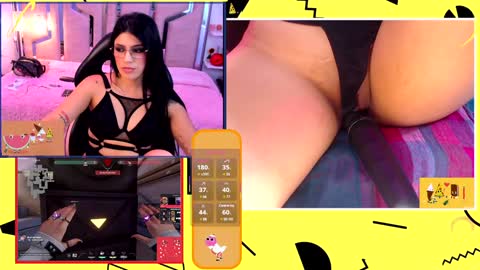 Valentina online show from 01/25/25, 07:38