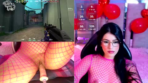 Valentina online show from 02/08/25, 08:31