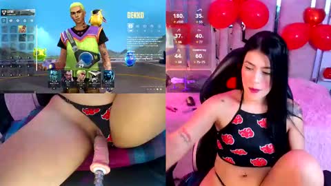 Valentina online show from 02/11/25, 04:44