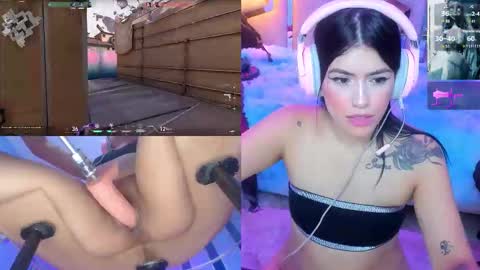 Valentina online show from 10/15/25, 04:56