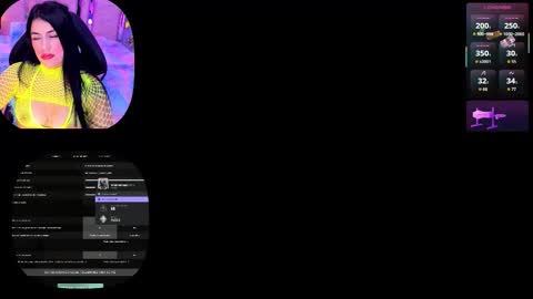 Valentina online show from 01/09/26, 05:21